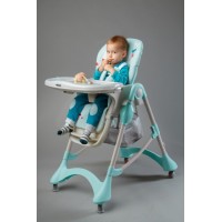 Стульчик для кормления Caretero MAGNUS NEW Beige